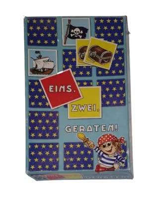 Eins, zwei, geraten!