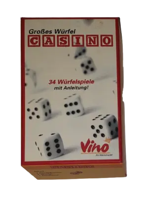 Großes Würfel Casino