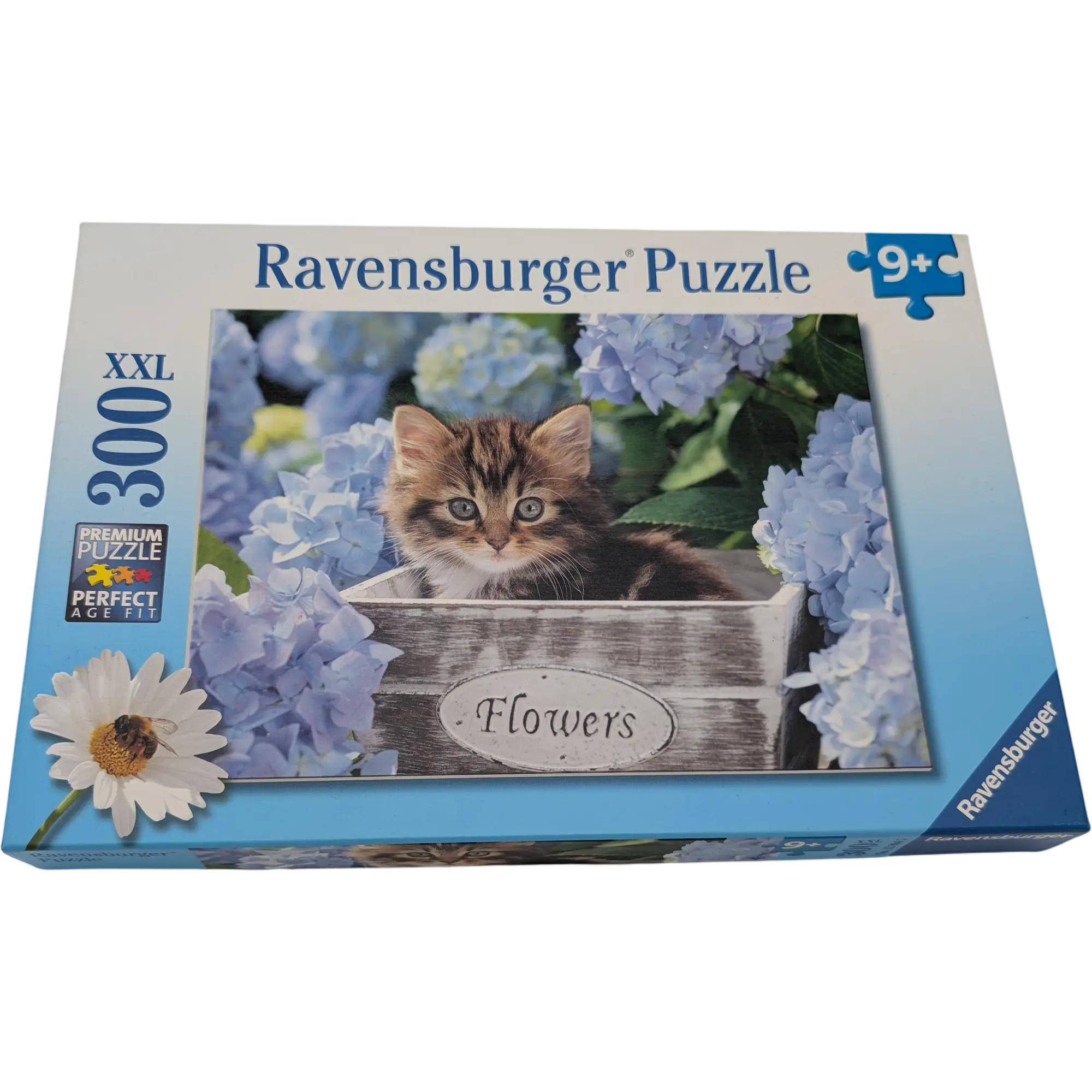 Ravensburger Puzzle XXL 300 Teile Kleine Katze 128945