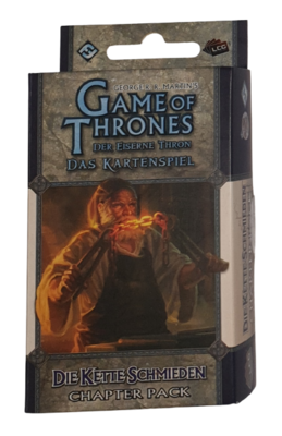 Game of Thrones Der eiserne Thron Die Kette schmieden