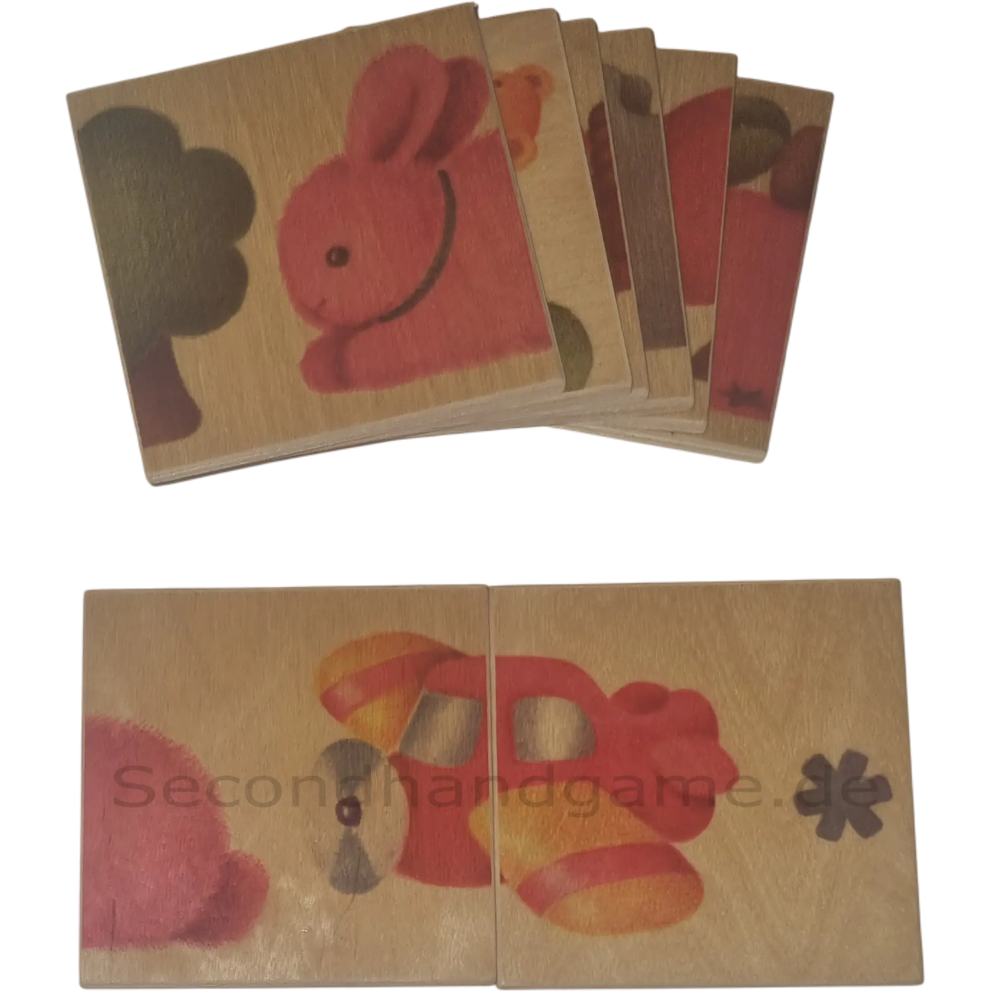 Selecta Bilderkette Bilderstraße ab 2 Jahren