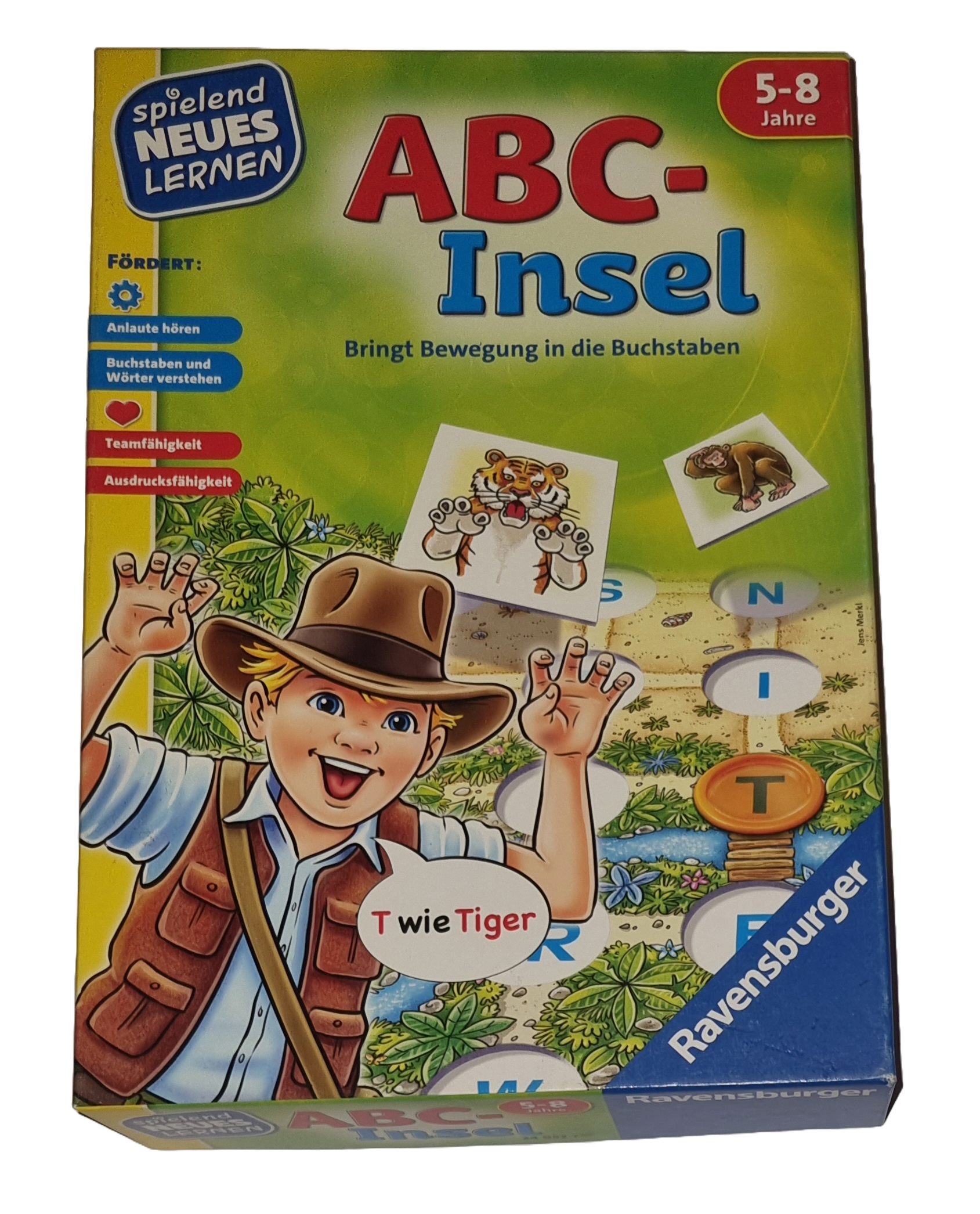 Ravensburger ABC-Insel 249527