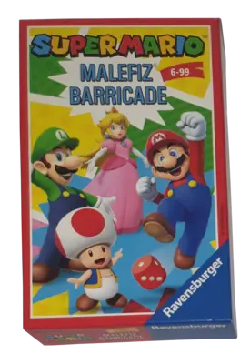 Ravensburger Super Mario Malefiz Barricade 205295