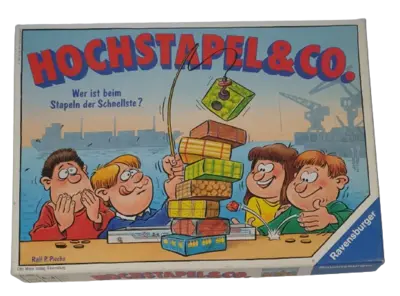 Ravensburger Hochstapel & Co