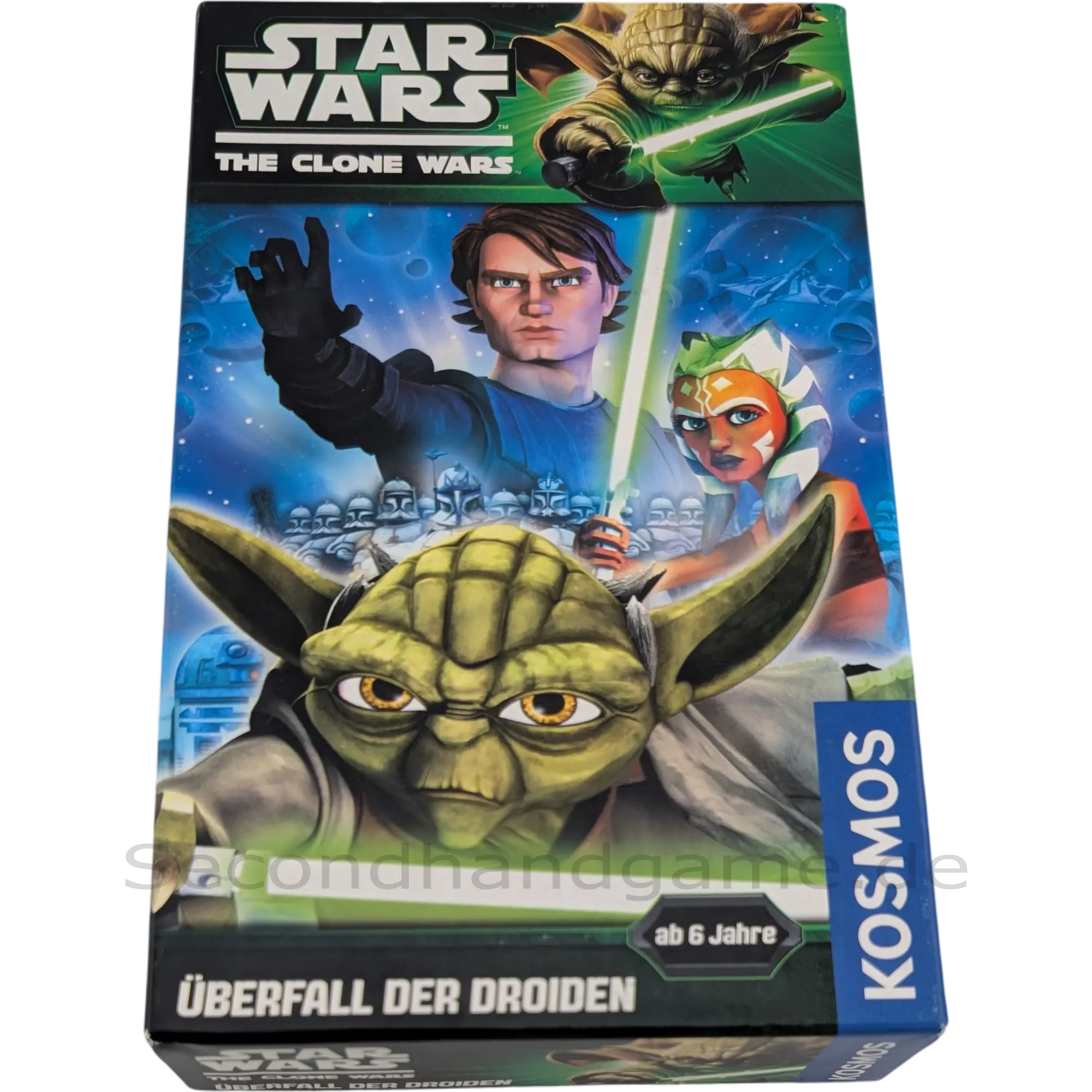 Kosmos Star Wars The Clone Wars