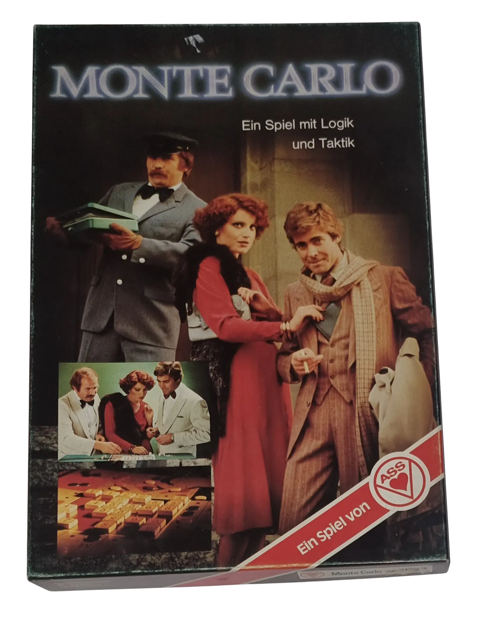 ASS Monte Carlo 6042185/1