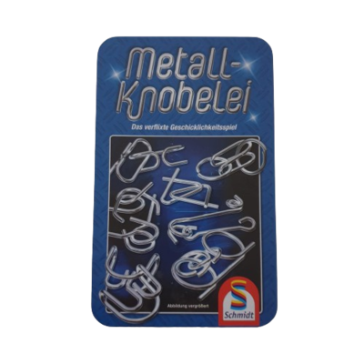 Schmidt Metall-Knobelei 51206