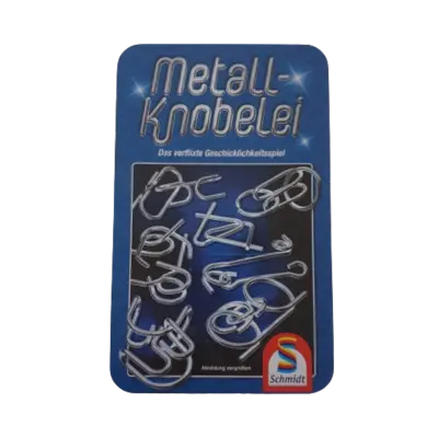 Schmidt Metall-Knobelei 51206