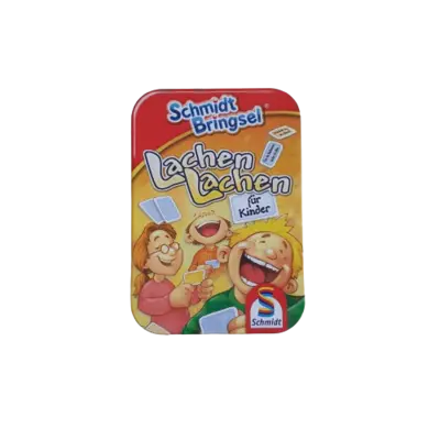 Schmidt Bringsel Lachen Lachen für Kinder ab 7 Jahren