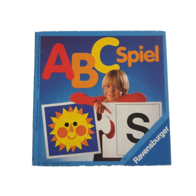 Ravensburger ABC Spiel