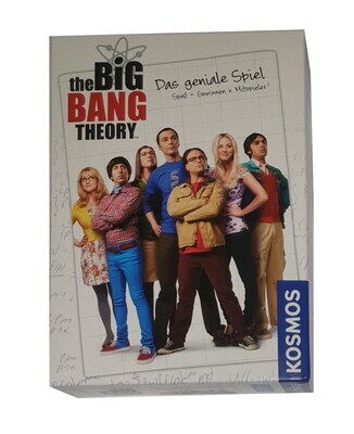 Kosmos the Big Bang Theory