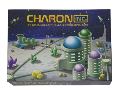 Gryphon Games Charon Inc.