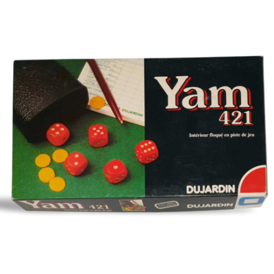 Dujardin YAM 421