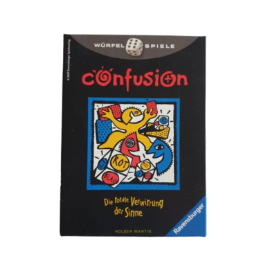 Ravensburger Confusion 271337 ab 10 Jahre