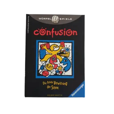 Ravensburger Confusion 271337 ab 10 Jahre