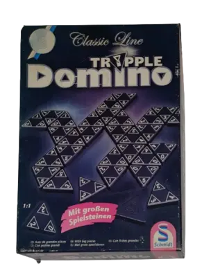Schmidt Classic Line Tripple Domino