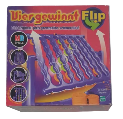 MB Vier gewinnt Flip