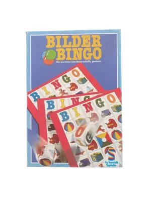 Schmidt Bilder Bingo 01568