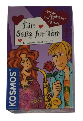 Kosmos Freche Mädchen Ein Song für Tom