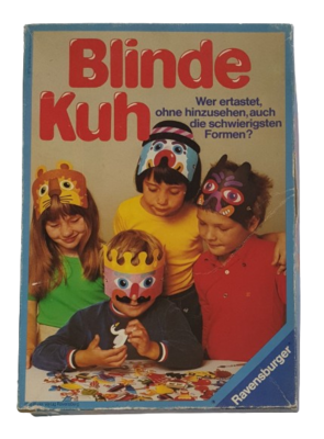 Ravensburger Blinde Kuh Große Version