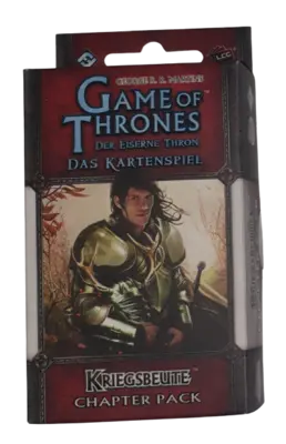 Game of Thrones Der eiserne Thron Kriegsbeute