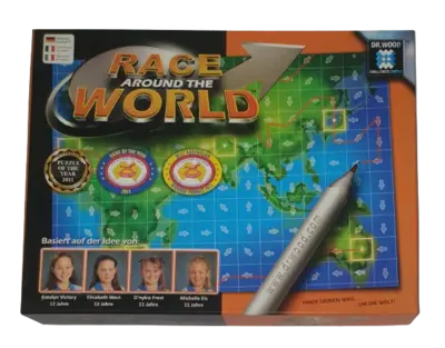 Dr. Wood Race around the world