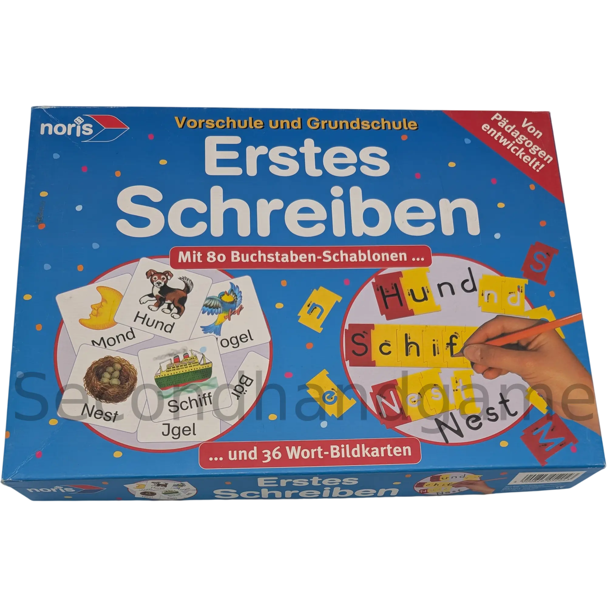 Noris Vorschule und Grundschule Erstes Schreiben 6075204