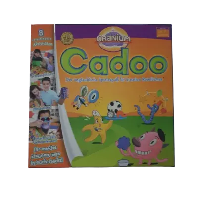 Cranium Cadoo ab 7 Jahren