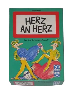 FX Schmid Herz an Herz