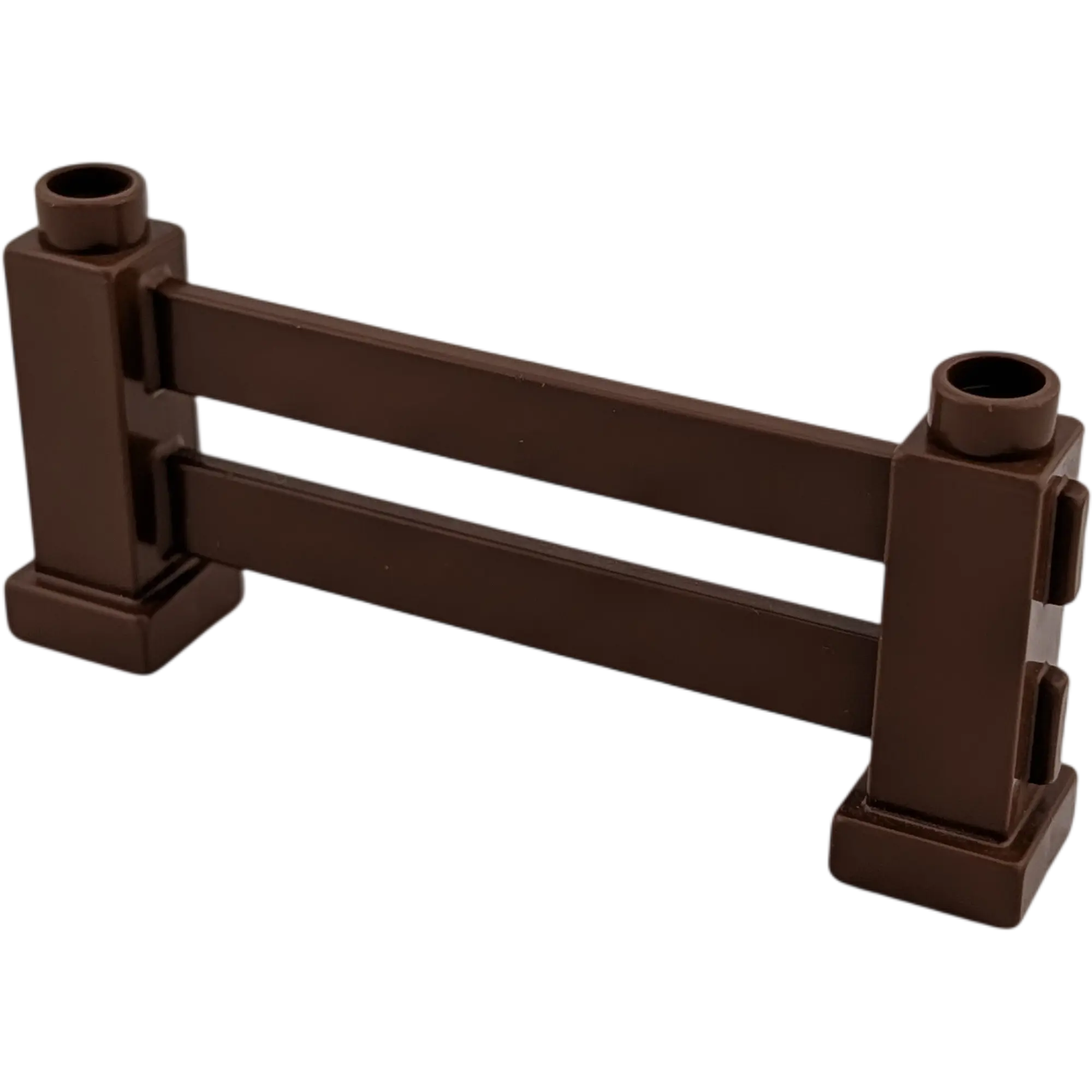 Lego Duplo Zaun Braun