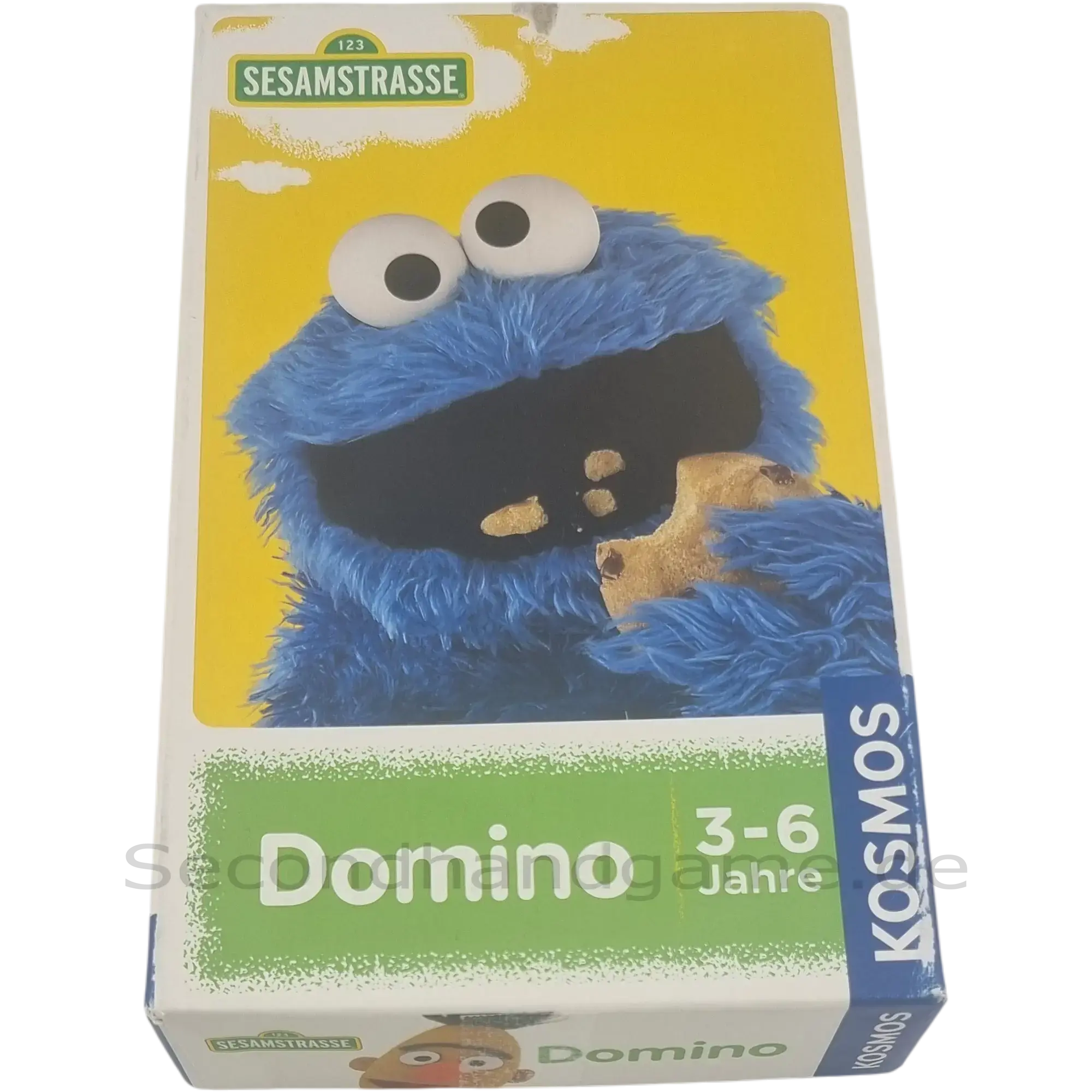 Kosmos Sesamstrasse Domino 71094, ab 3 Jahren