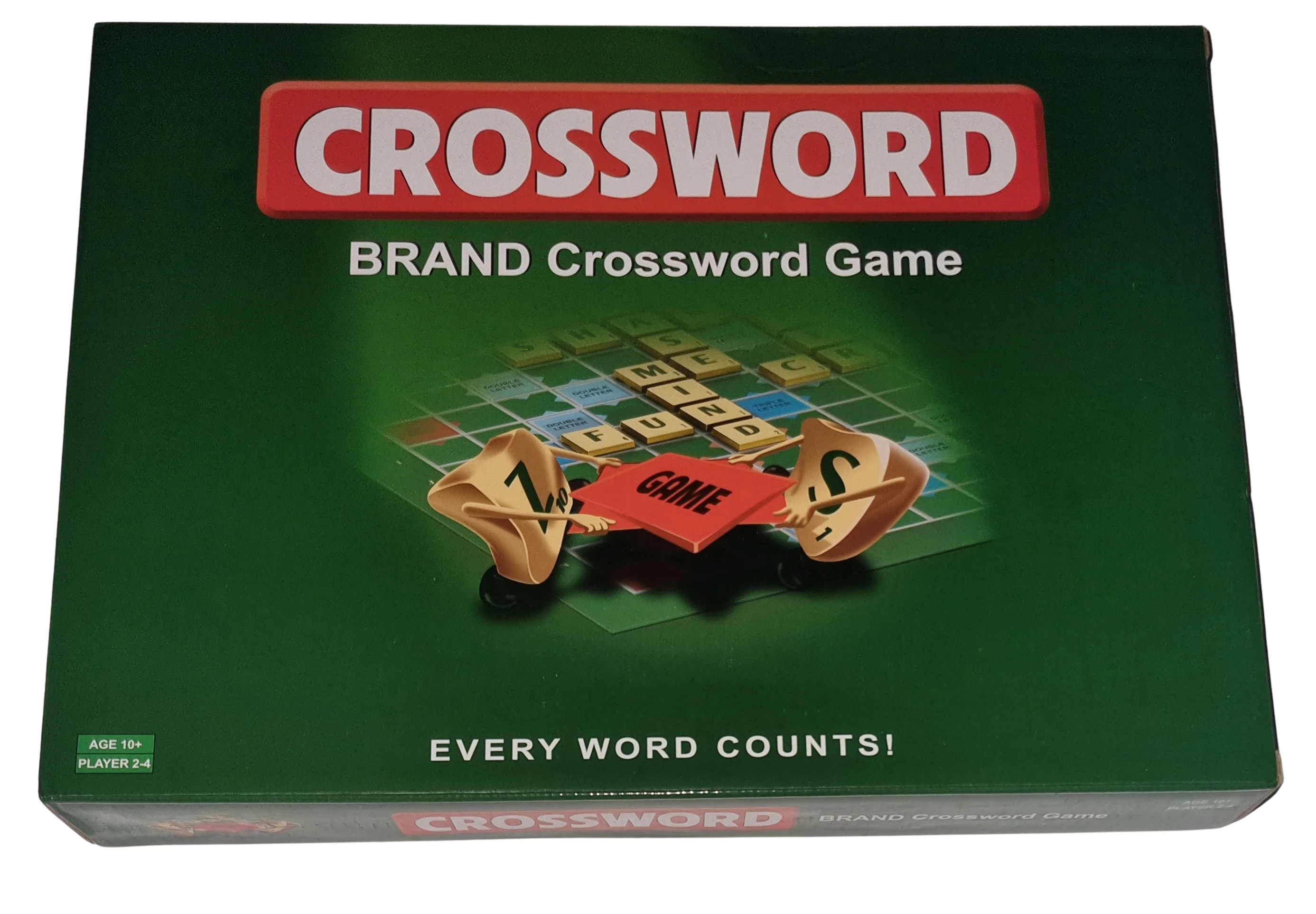 Crossword Brand Crossword Game ab 10 Jahre