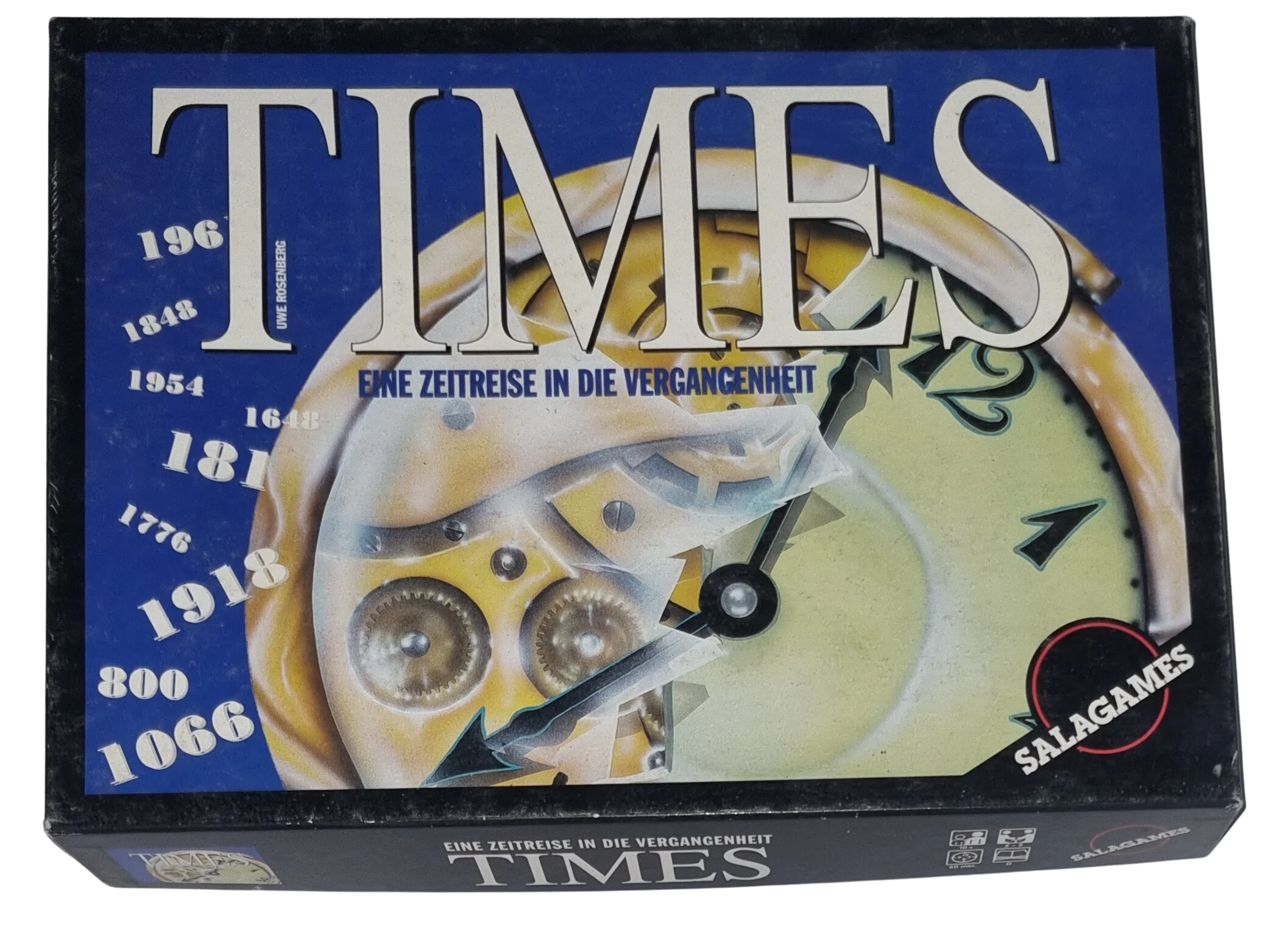 Salagames Times