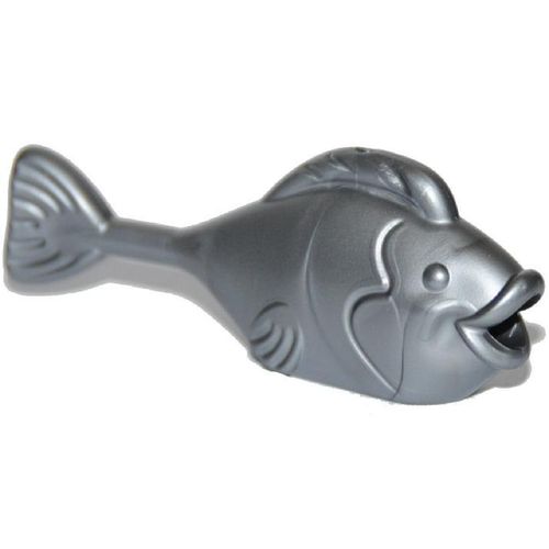 Lego Duplo 31445 Fisch Silber Groß