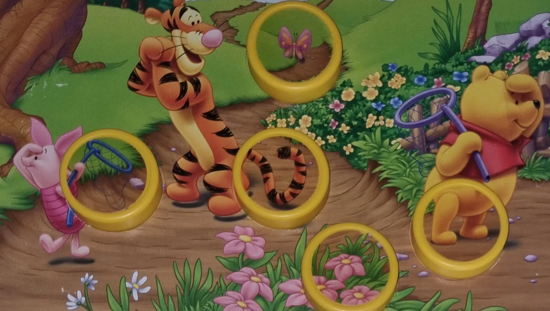 Ravensburger Winnie the Pooh Pictolino