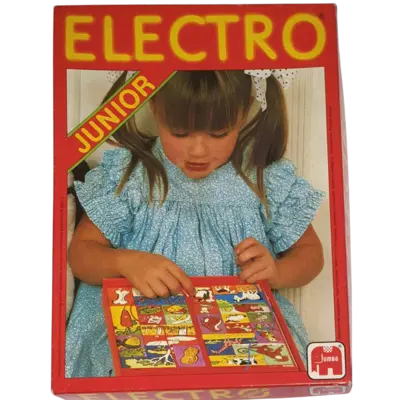 Jumbo Electro Junior