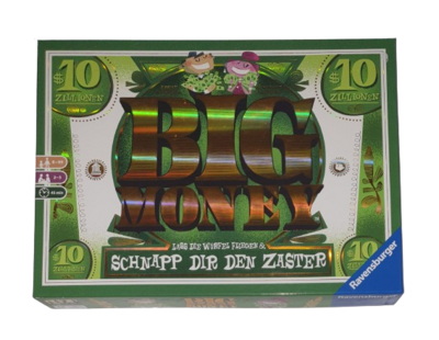 Ravensburger BIG Money