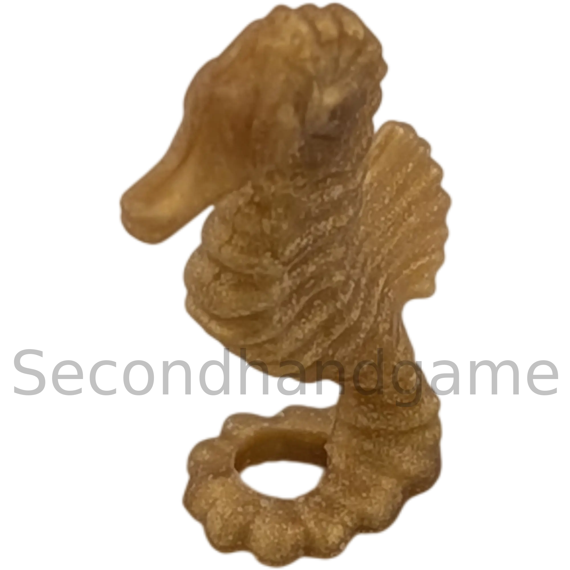 Playmobil Seepferdchen Klein Gold