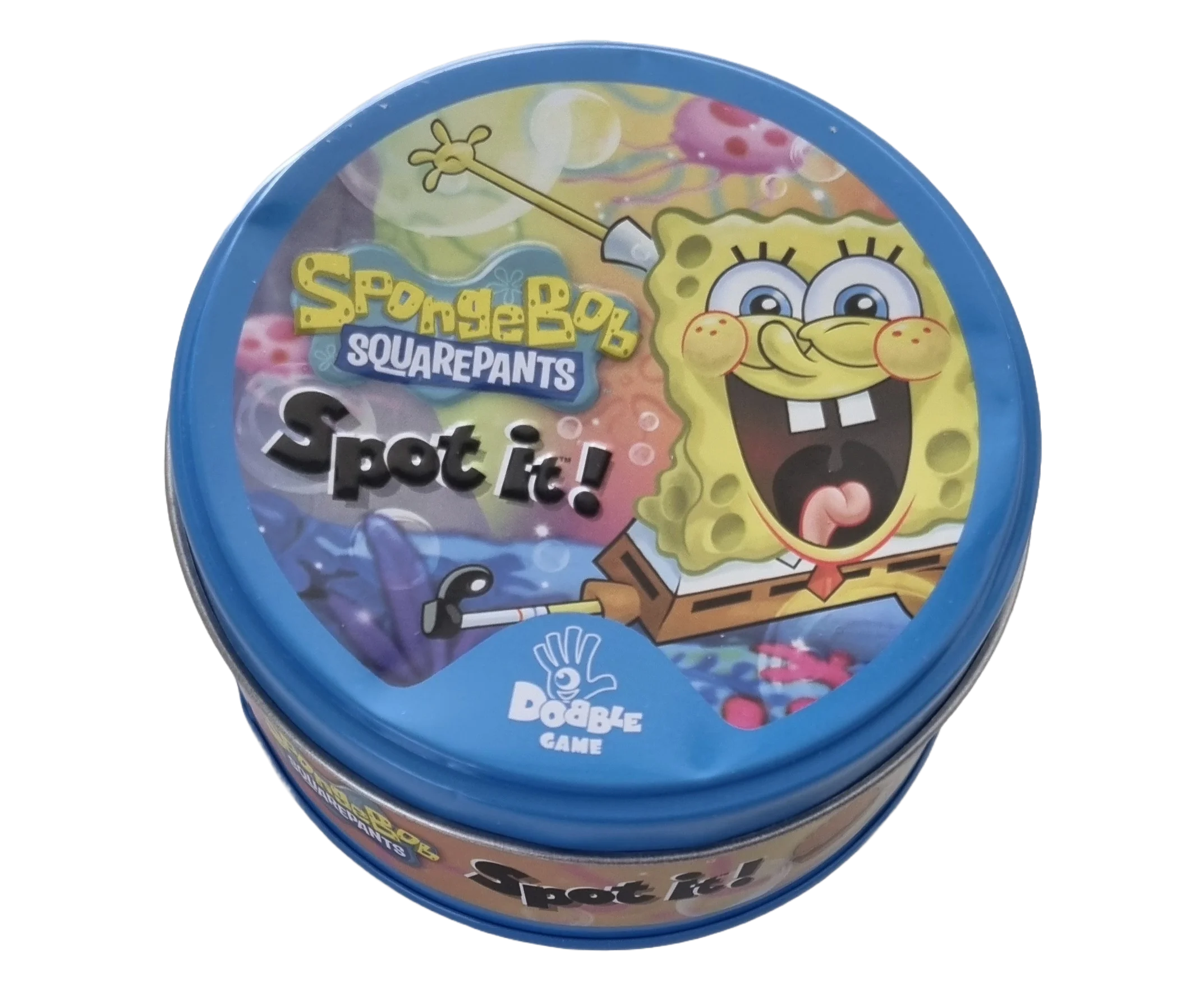 Asmodee Spot it! Sponge Bob Sqarepants