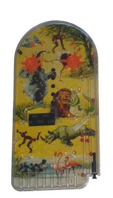 Geduldspiel Roller Ball Spiral Score XXL Afrika