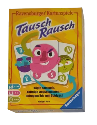 Ravensburger Tausch Rausch Grosse Ausgabe