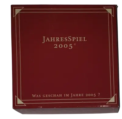 R+V Jahresspiel 2005