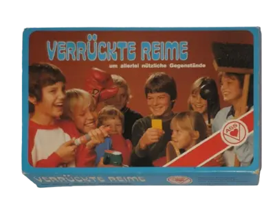 ASS Verrückte Reime