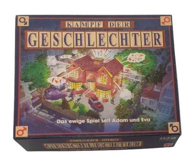 Jumbo Kampf der Geschlechter