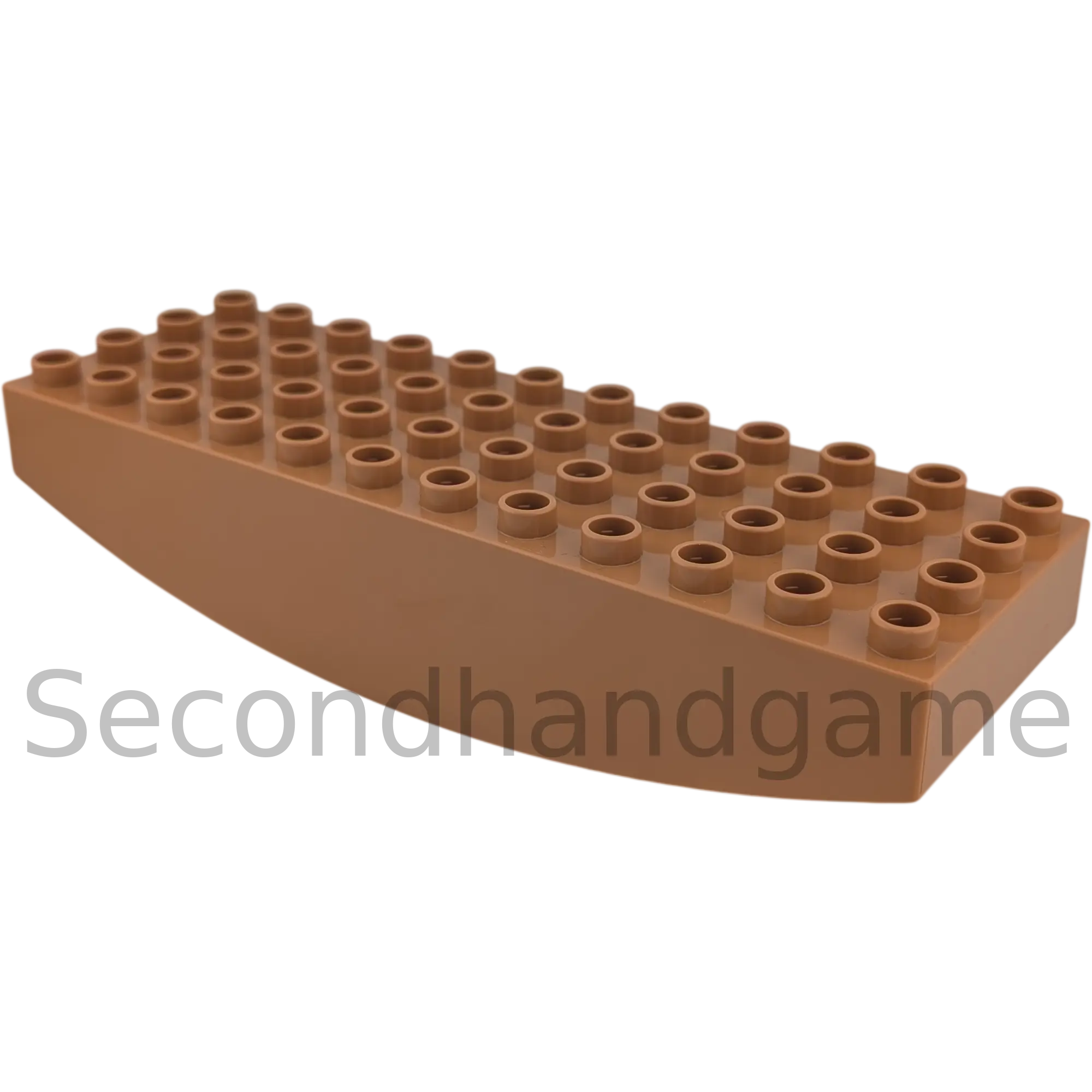 Lego Duplo 39927 4x12 Wippe Waage Gleichgewicht Hellbraun