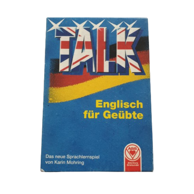 ASS TALK Englisch für Geübte
