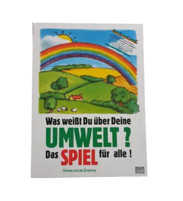 Giesche Spiele Was weißt du über deine UMWELT? ab 11 Jahre