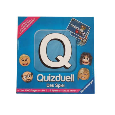 Ravensburger Quizduell Das Spiel große Version