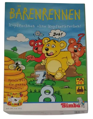 Simba Bärenrennen