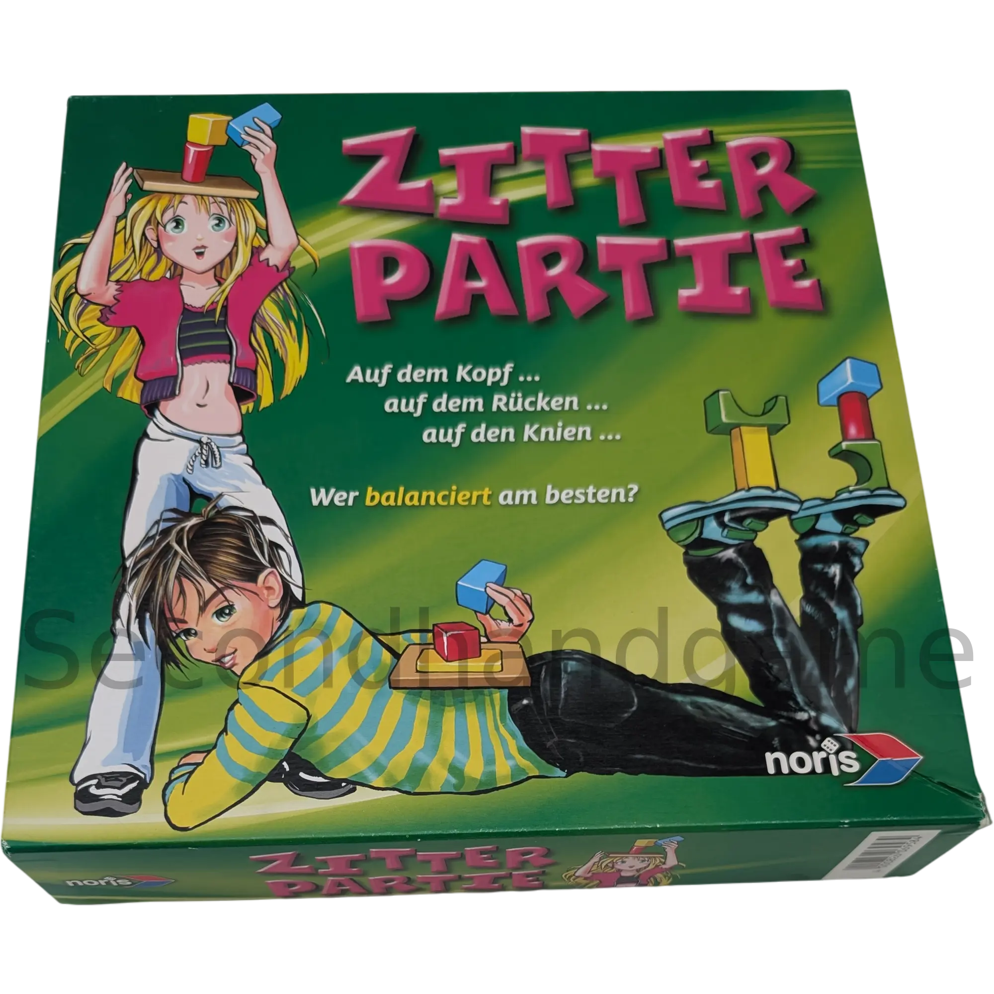 Noris Zitter Partie 606016958